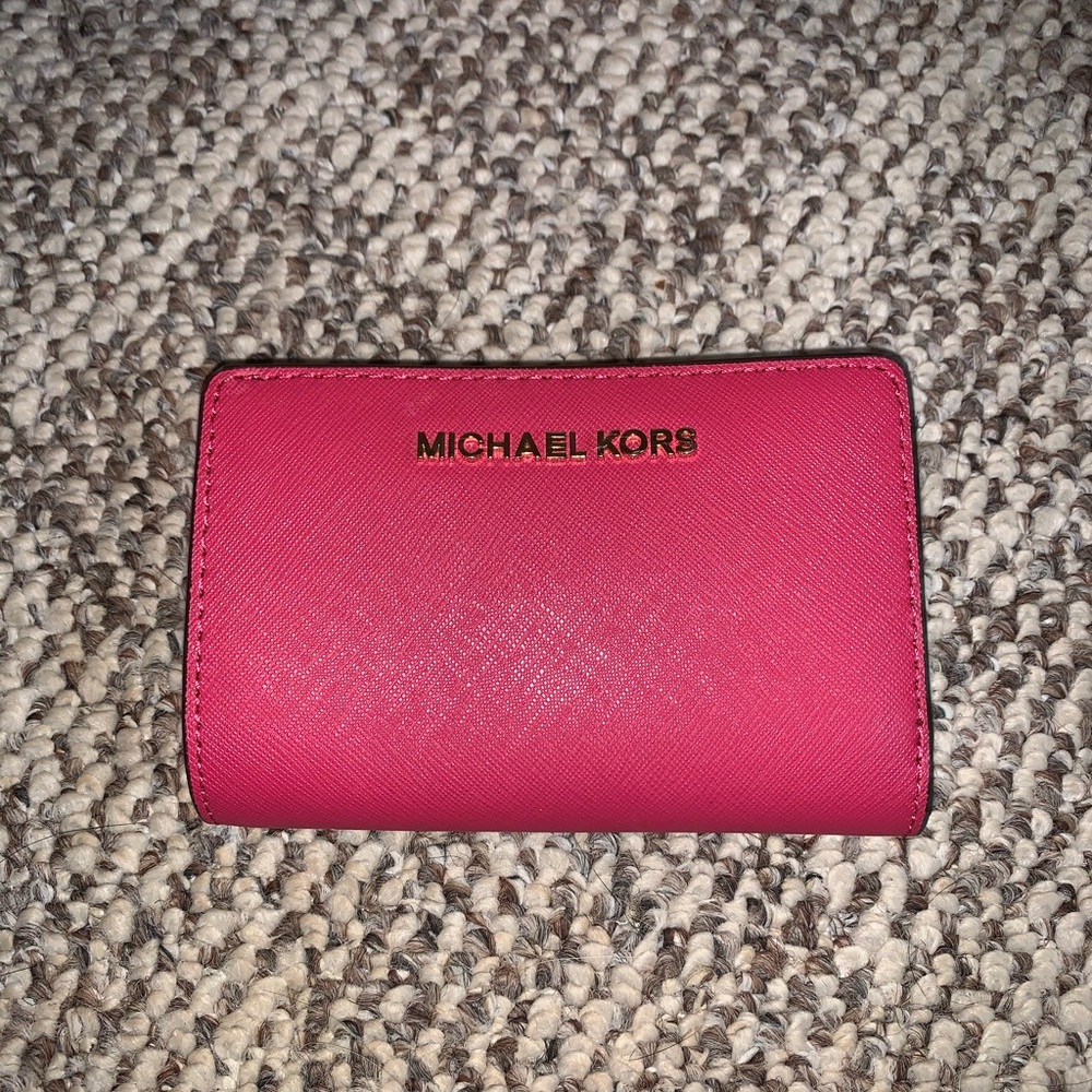 Michael Kors wallet